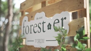 산촌의 NEXT '2021 NEXT FOREST FORUM'
