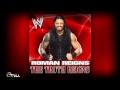 WWE: "The Truth Reigns" [iTunes Release] by Jim ...