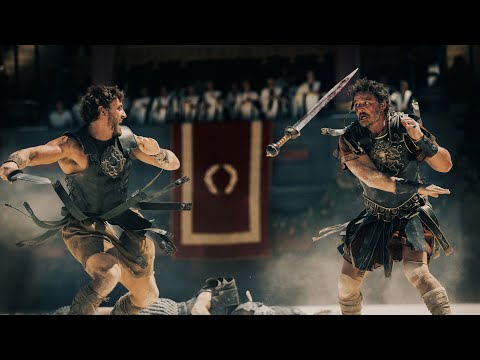 GLADIATOR 2 - 13 Nëntor