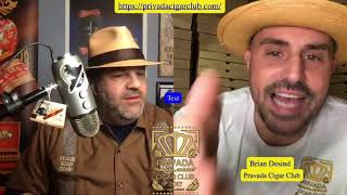 VSR Show with Brian Desind of Privada Cigar Club