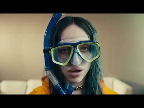 Billie Eilish - bad guy the best muse Billie Eilish