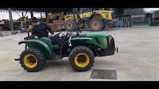 Ferrari THOR 65 RS Radtraktor | Bild 4 - Agroline