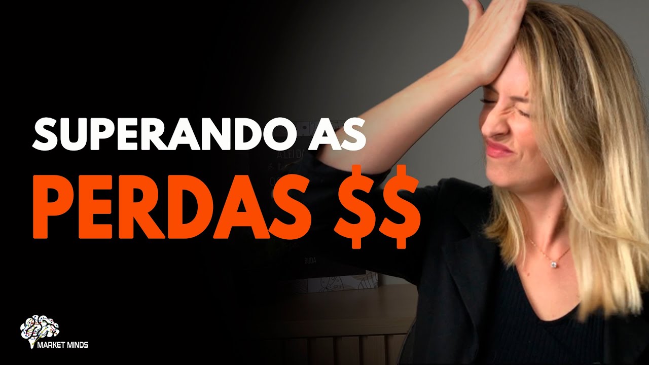 COMO SE RECUPERAR DE UMA GRANDE PERDA FINANCEIRA