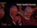 Omid Djalili Comedy I am UKrainian