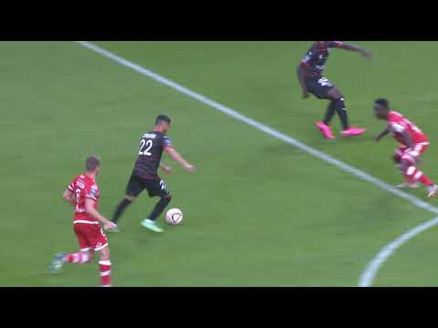 Top Buts - 1ère moitié de saison 2021/22