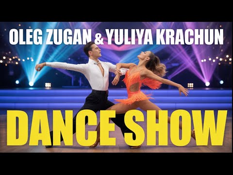 Oleg Zugan & Yuliya Krachun | DANCE SHOW | Rumba | J.E.M DANCE CUP 2021 |