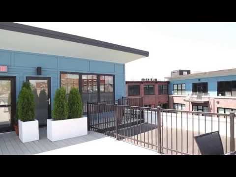 Boston Loft Penthouse for sale