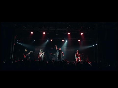 EnlightEN - Fabricated Ocean (Live Music Video)