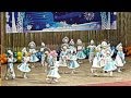 Танец Зимушка зима конкурс Зимняя сказка в Алматы 