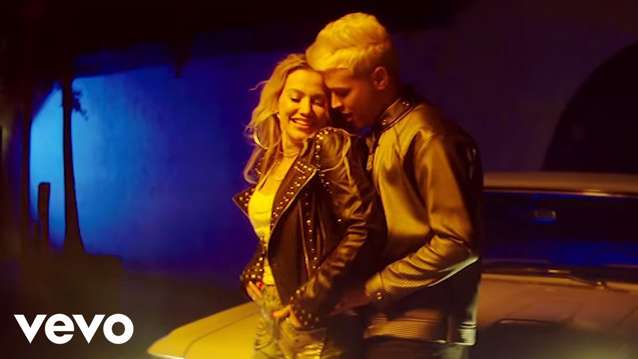 Fanny Lu, Noriel — Romper el Hielo