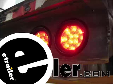 etrailer | Complete Breakdown of the Miro-Flex LED Trailer Tail Light