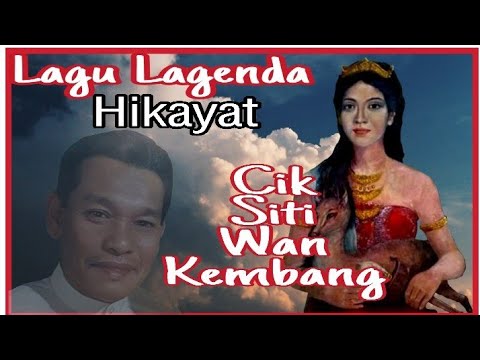 Hikayat Cik Siti Wan Kembang -  Megat Nordin || Tribute ||