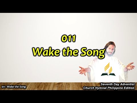 SDAH 011 Wake the Song