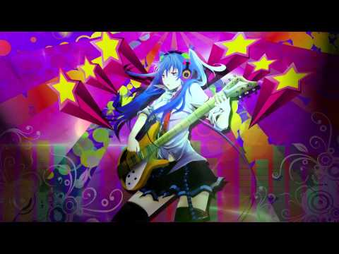 Nightcore- Airplanes {Dark Intensity Remix}