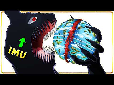 Is THIS The Truth Behind One Piece’s THREE Worlds?!