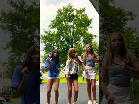 Bubble butt!! #shorts #tiktok #dance #600subgoal | Jennas Jam