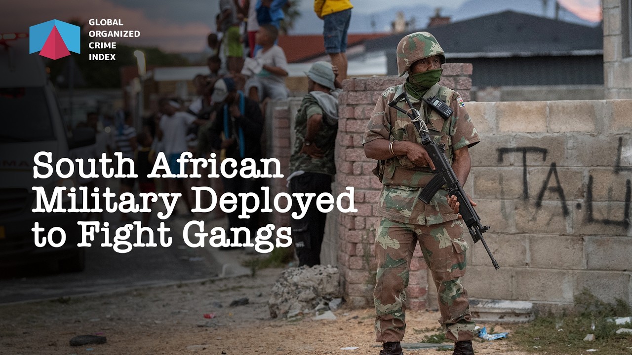 Operation Prosper Explained: Army, Gangs & Illegal Mining in South Africa