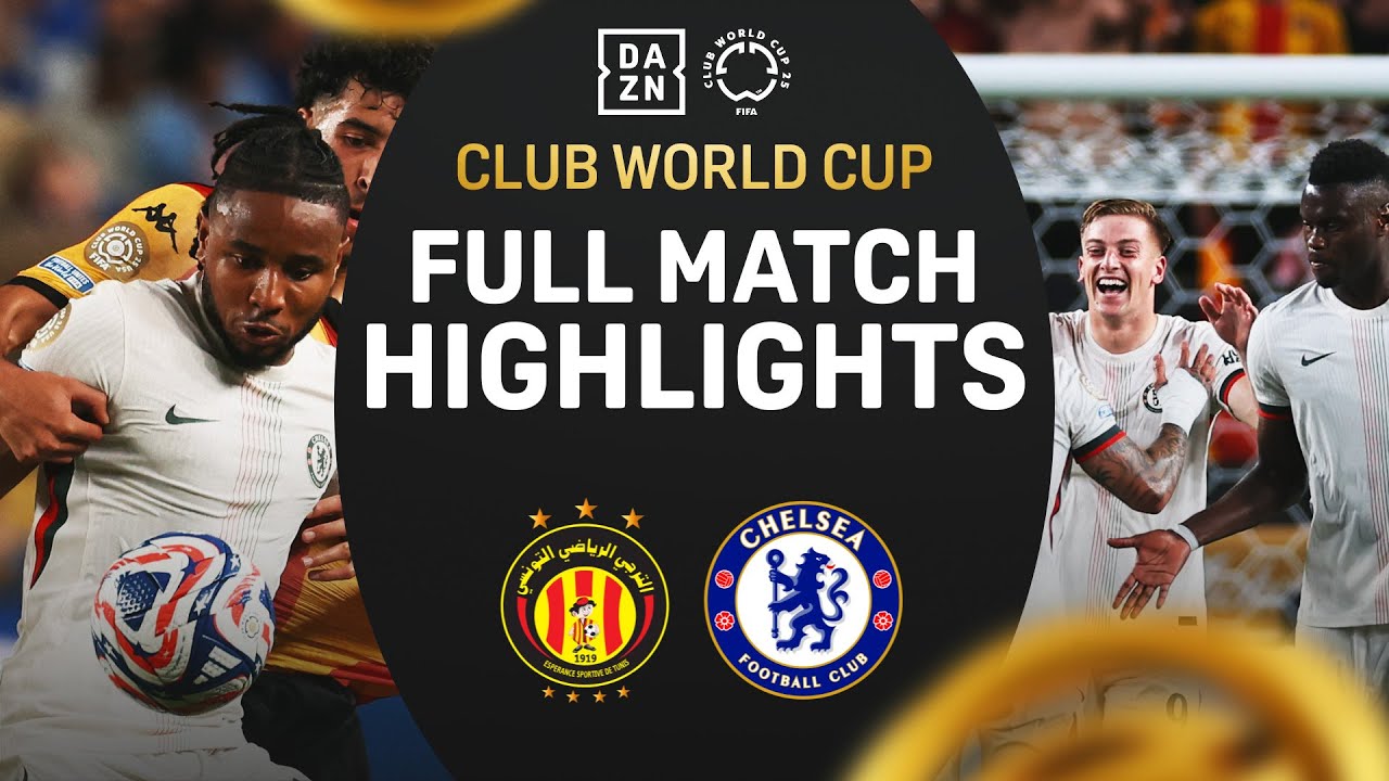 에스페랑스(N) VS 첼시 FC