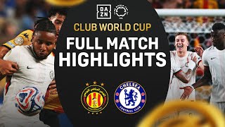 Liam Delap's First Chelsea Goal vs. Espérance Sportive de Tunis | FIFA Club World Cup Highlights