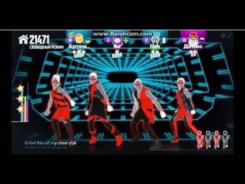 [Just Dance 4]  It's Yoy (Duck Sauce)