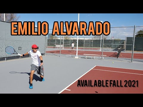 College Tennis Recruitment Video Available Fall 2021
