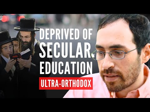 Ex-Hasidic Man Sues Quebec Gov for Failing to Ensure Proper Education