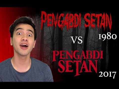Kulik film pengabdi setan 1980 vs 2017