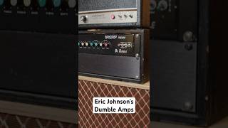 Video thumbnail for Eric Johnson Clean & Lead Tone Using His Dumble Amp! by Vertex Effects