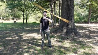 Bo Staff - Circle Flow, Rolls, Flips, & Turnarounds