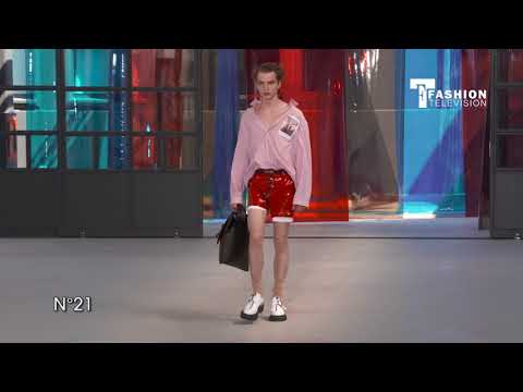 Milan Fashion Week Men's Spring/Summer 2019 Day 2-3 Highlight