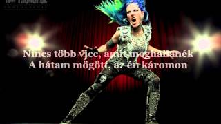 Arch Enemy - You Will Know My Name (magyar felirat/hungarian sub)