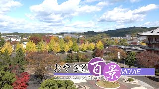 「秋染まる」『おやさと百景』(71)