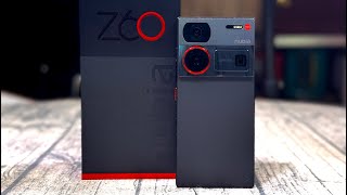 ZTE nubia Z60 Ultra - This Phone is a BEAST!