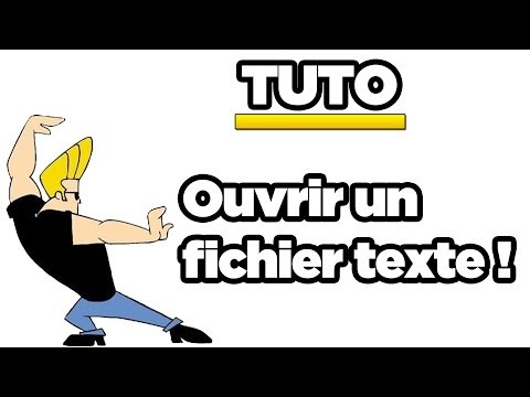 comment ouvrir un fichier texte en c