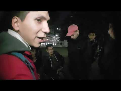 SINAIT VS LEBRON VS ECK -4tos (7ma fecha 2018)