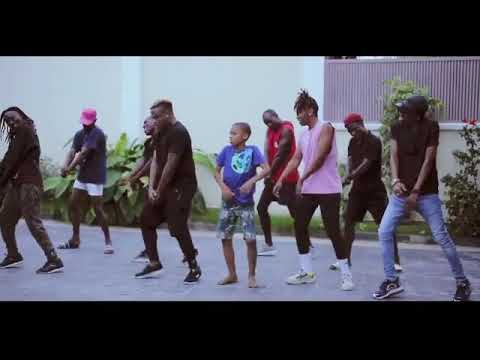 Alikiba x Abdukiba x K2ga x Tommy Flavour -   Ndombolo