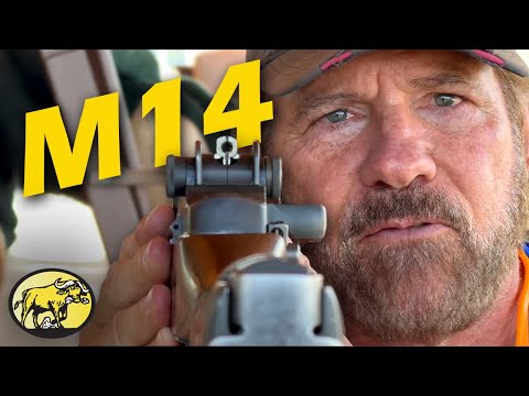 Das M14: Immer noch die beste LKW-Waffe, an die Sie nie gedacht haben