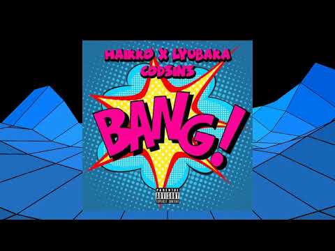 Haikko 372 x Lyubaka x Кодеин - Bang Bang (Official Audio)