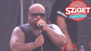 CeeLo Green Live - Cry Baby @ Sziget 2014