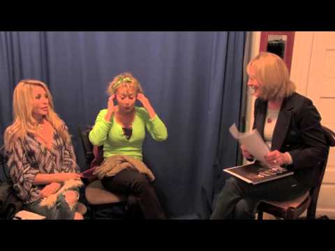 Candy O'Terry interviews Debi Derryberry and EG Daily Part 3