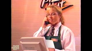 Pizza Hut P'Zone Training Video