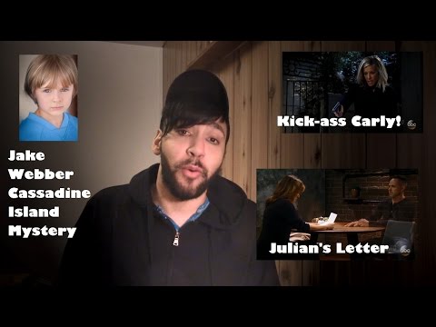 General Hospital After Show : GH Envy - (Week Of March 13th-17th, 2017)