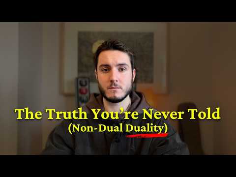 This will skip you 20 Years of mistakes (Highest truth includes Duality)