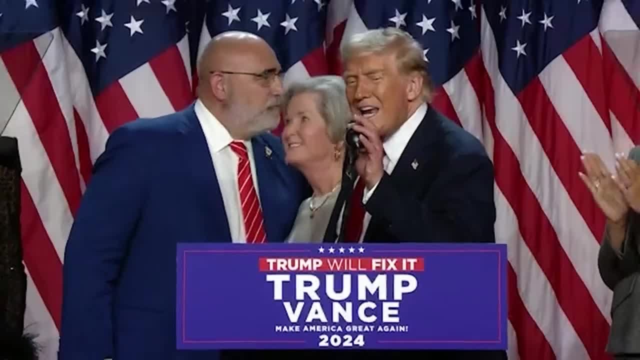 Speaking to community members about possible mass deportation under Trump's presidency