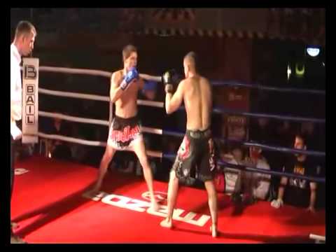 Jan Prosser VS. Marian Kotlář