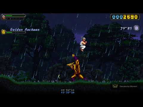 Okinawa Rush - Boss battle -  S+ Rank (Nightmare Difficulty)