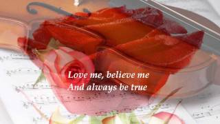 LOVE ME - MICHAEL CRETU