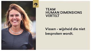 Vissen in Deep Democracy: wat je denkt maar niet zegt | Minka Jongkind