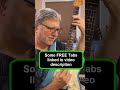 Hendrix at his BEST?  "Castles Made of Sand" - Quick Guitar Demo