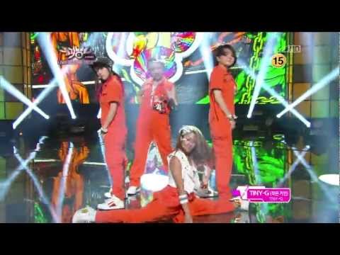 [HD] 120921 TINY-G - TINY G 1080